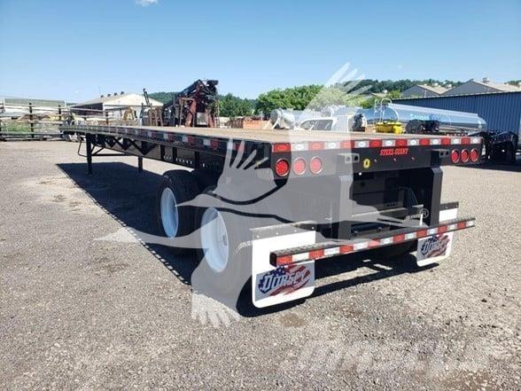 Dorsey STEEL GIANT Poluprikolice sa otvorenim sandukom