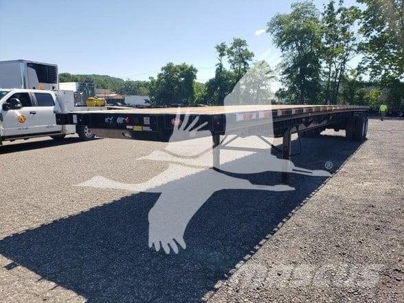 Dorsey STEEL GIANT Poluprikolice sa otvorenim sandukom