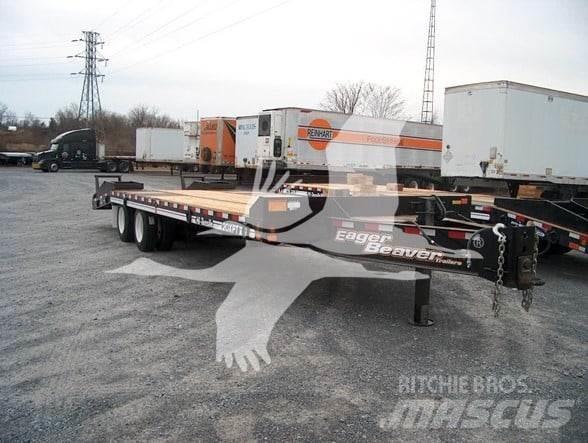 Eager Beaver 20XPT Prikolice platforme/otvoreni sanduk