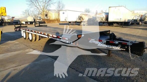 Eager Beaver 20XPT Prikolice platforme/otvoreni sanduk