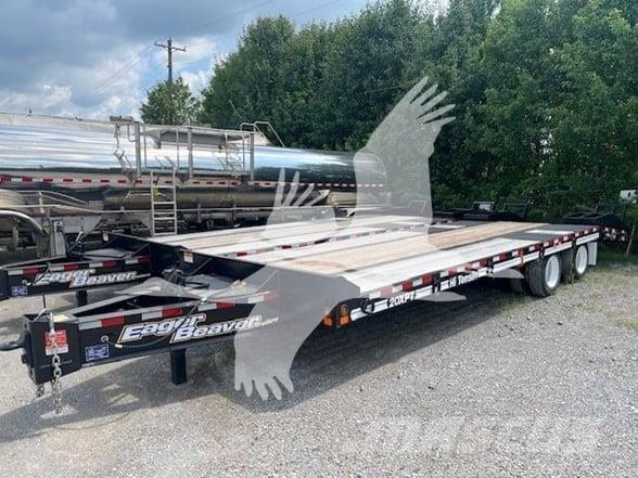 Eager Beaver 20XPT Prikolice platforme/otvoreni sanduk