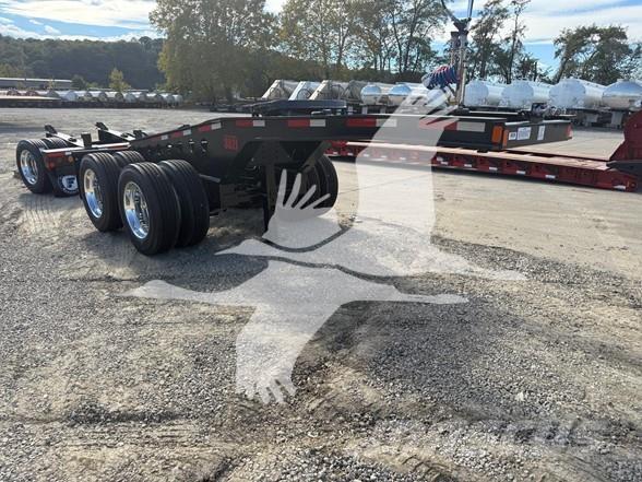 Fontaine 302 JEEP Poluprikolice labudice