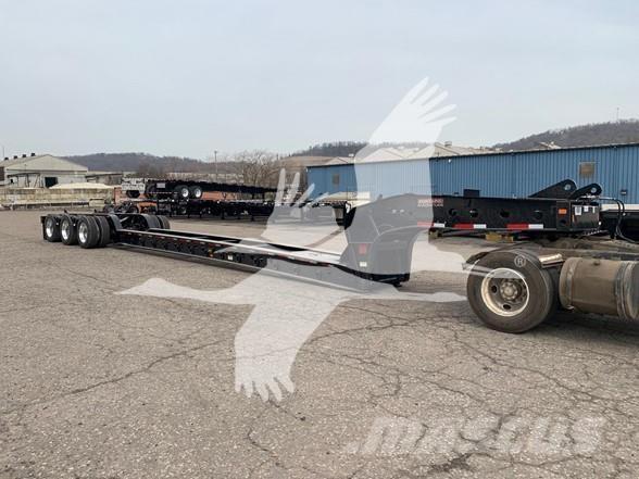 Fontaine 60 MBMD Poluprikolice labudice