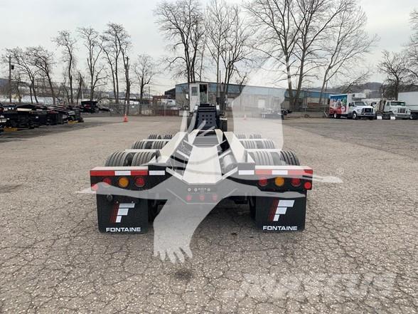 Fontaine 60 MBMD Poluprikolice labudice