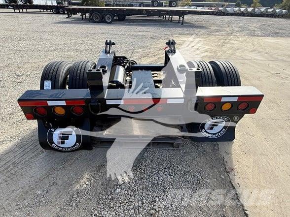 Fontaine FLIP AXLE Poluprikolice labudice