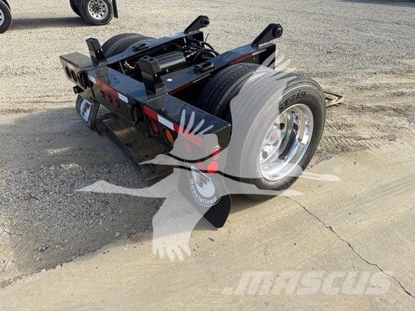 Fontaine FLIP AXLE Poluprikolice labudice