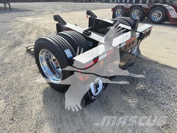 Fontaine FLIP AXLE Poluprikolice labudice