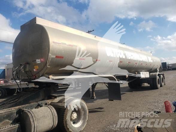 Fruehauf WATER TANK Poluprikolice cisterne