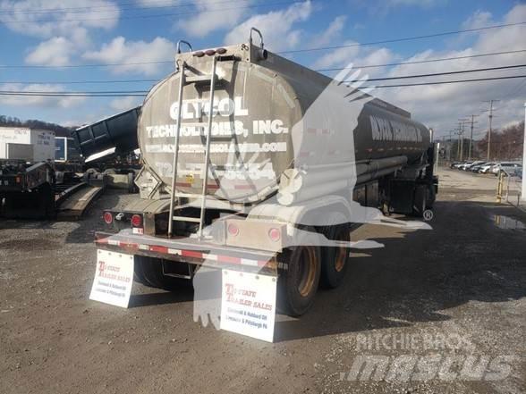 Fruehauf WATER TANK Poluprikolice cisterne