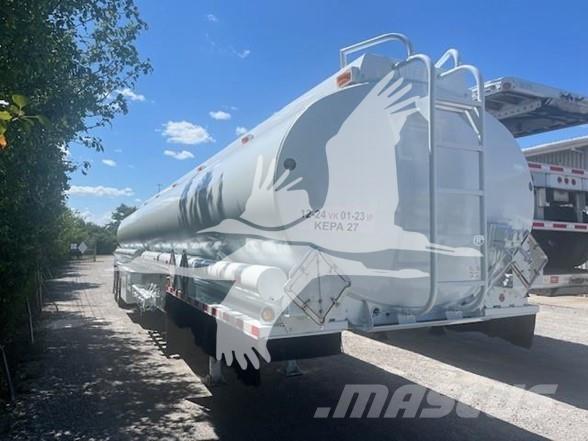 Heil 406 AL Prikolice za cisterne