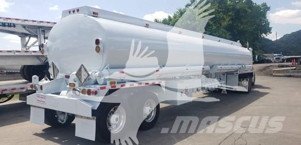 Heil PETROLEUM TANK Poluprikolice cisterne