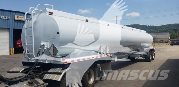 Heil PETROLEUM TANK Poluprikolice cisterne