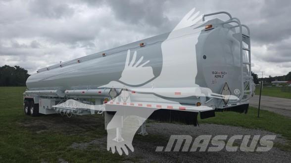 Heil PETROLEUM TANK Poluprikolice cisterne