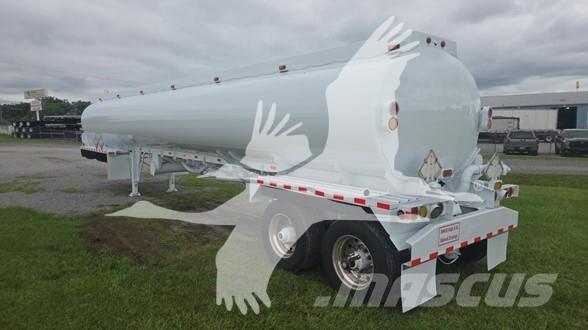 Heil PETROLEUM TANK Poluprikolice cisterne
