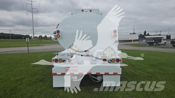 Heil PETROLEUM TANK Poluprikolice cisterne