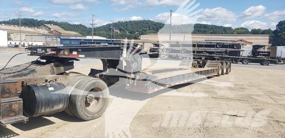 Kaufman 50 TON Poluprikolice labudice