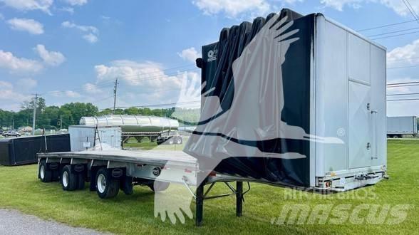 MAC TRAILER MFG Poluprikolice sa ciradom