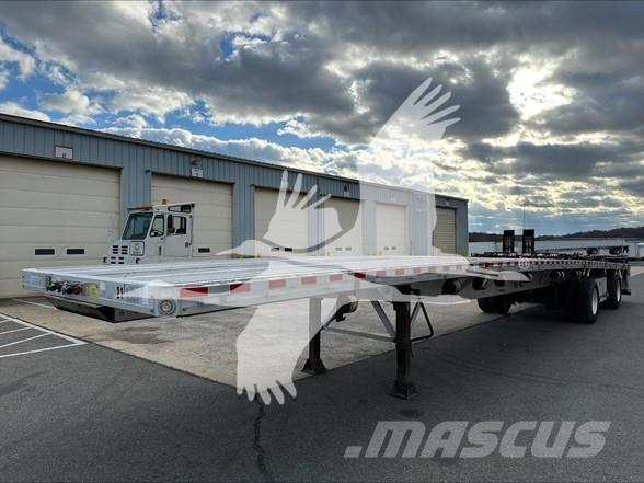 Reitnouer BIG BUBBA Poluprikolice sa otvorenim sandukom