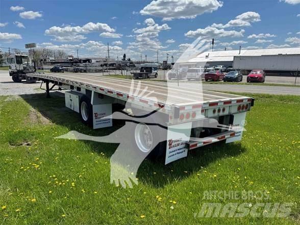 Reitnouer MAXMISER Flatbed/Dropside semi-trailers