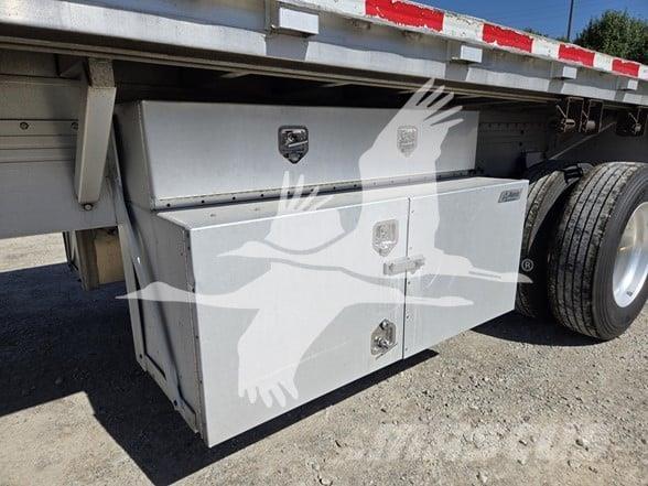 Reitnouer MAXMISER Poluprikolice sa otvorenim sandukom