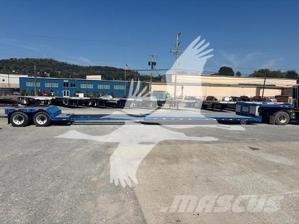 Trail King 70MG Poluprikolice labudice