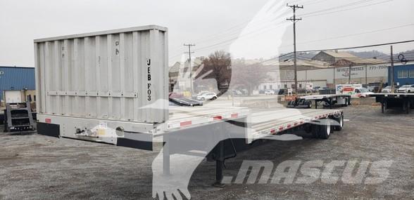 Transcraft D - EAGLE II Poluprikolice labudice