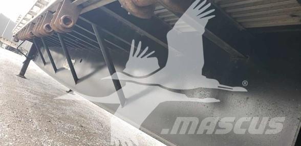 Transcraft D - EAGLE II Poluprikolice labudice