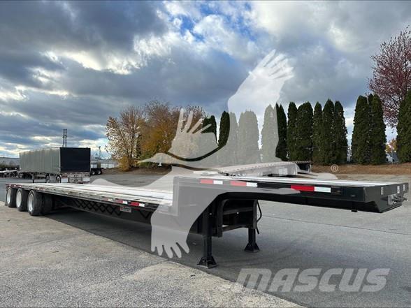 Transcraft DTL-2000 Poluprikolice labudice