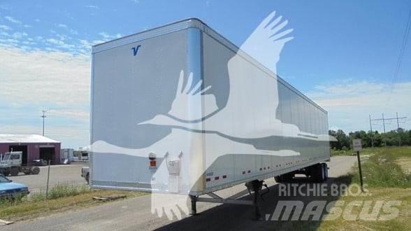 Vanguard VXP Prikolice sa sandukom
