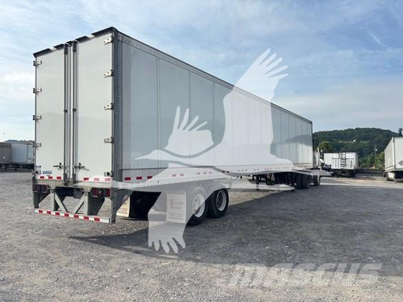 Vanguard VXP Prikolice sa sandukom