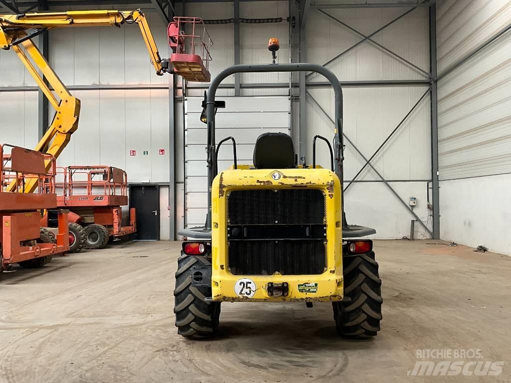 Neuson DW 60 Damperi za gradilište