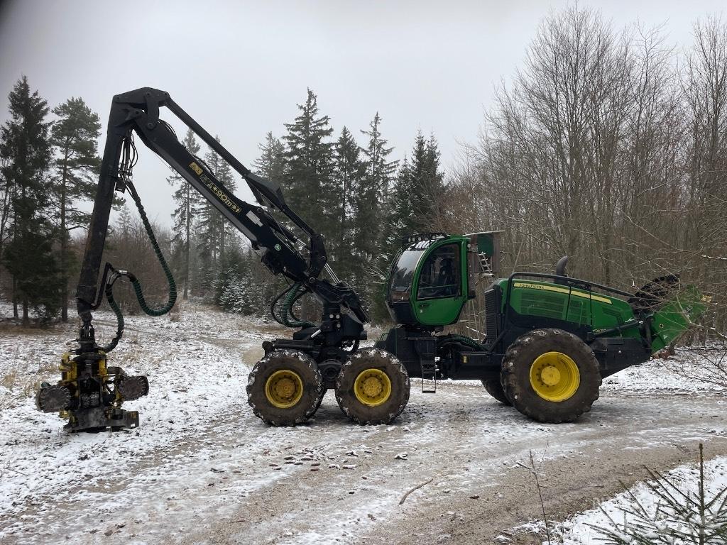 John Deere 1470 G Harversteri