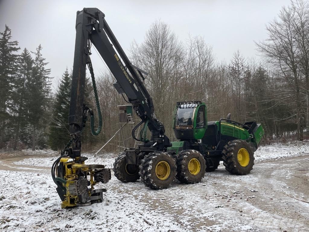 John Deere 1470 G Harversteri