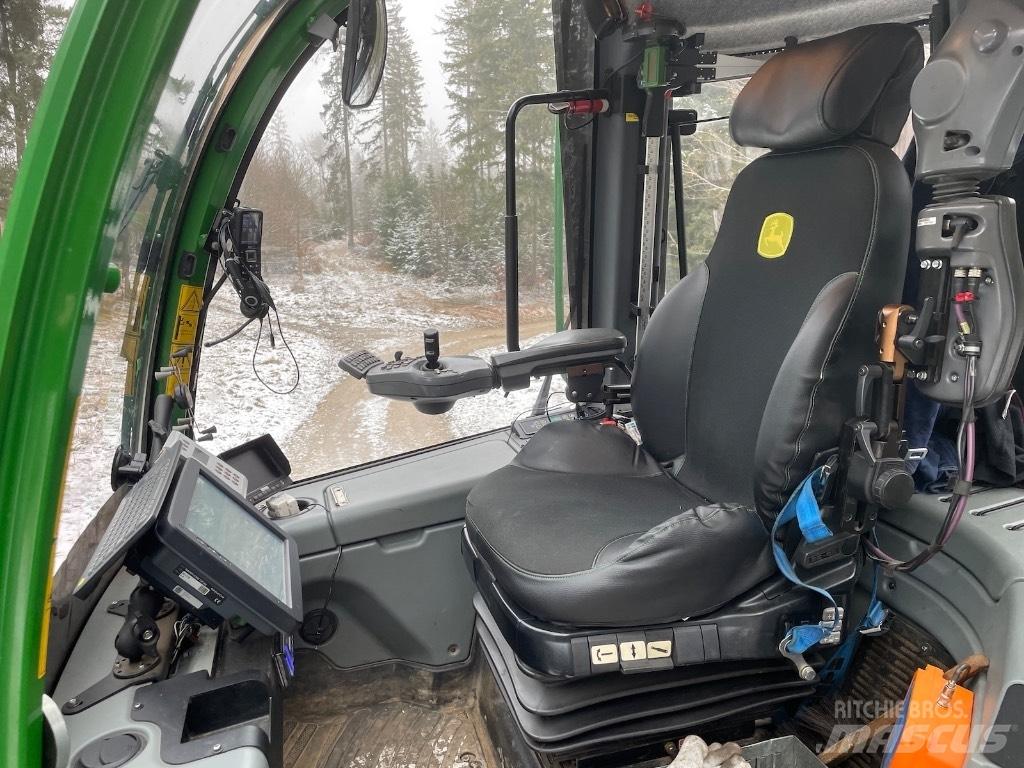 John Deere 1470 G Harversteri