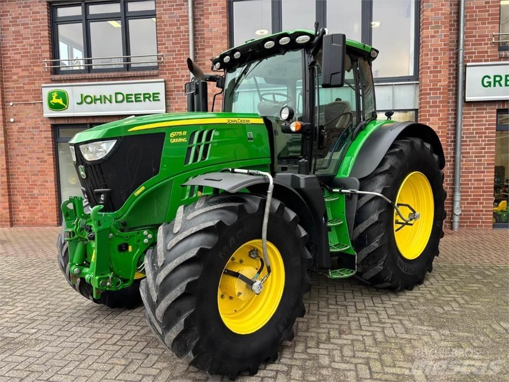 John Deere 6175R Traktori