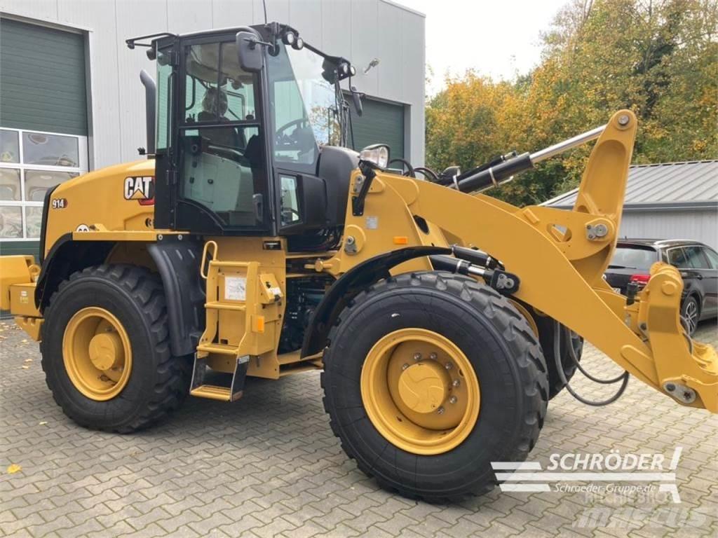 CAT 914 M Utovarivači na točkove