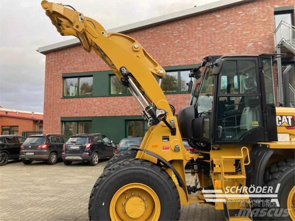 CAT 914 M Utovarivači na točkove