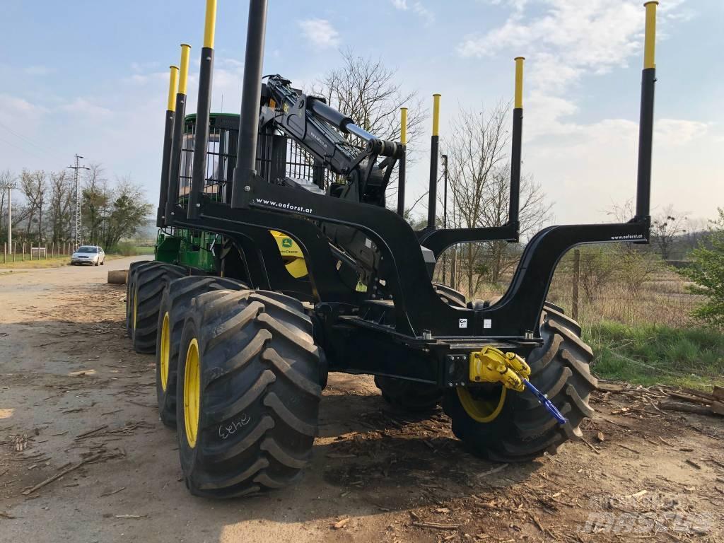 John Deere 1210 G Forvarderi