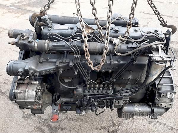 DAF WS315 Kargo motori