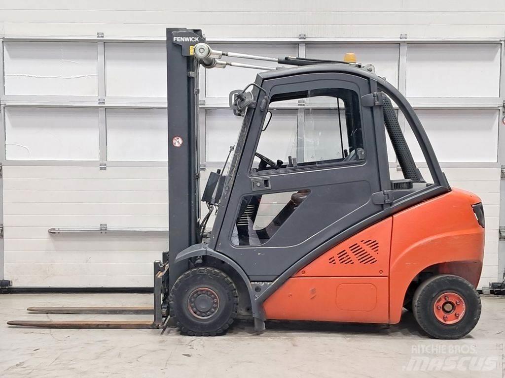 Linde H25D-01 Dizelski viljuškari