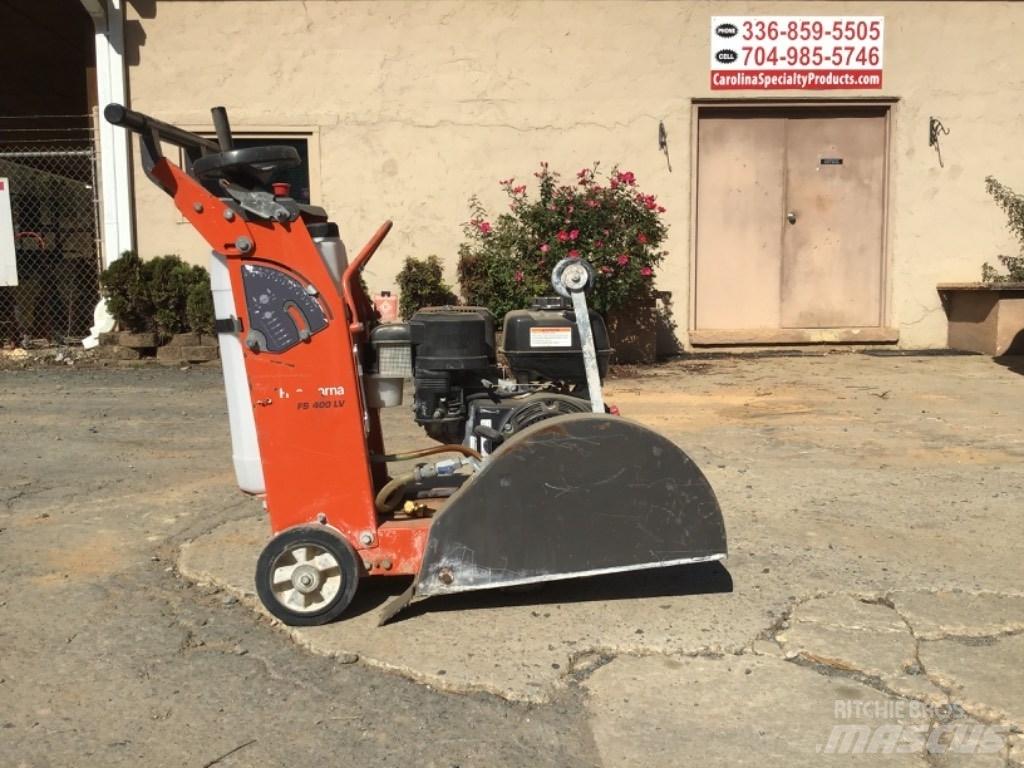  HUSQVA. FS400LV Testere za kamen i beton