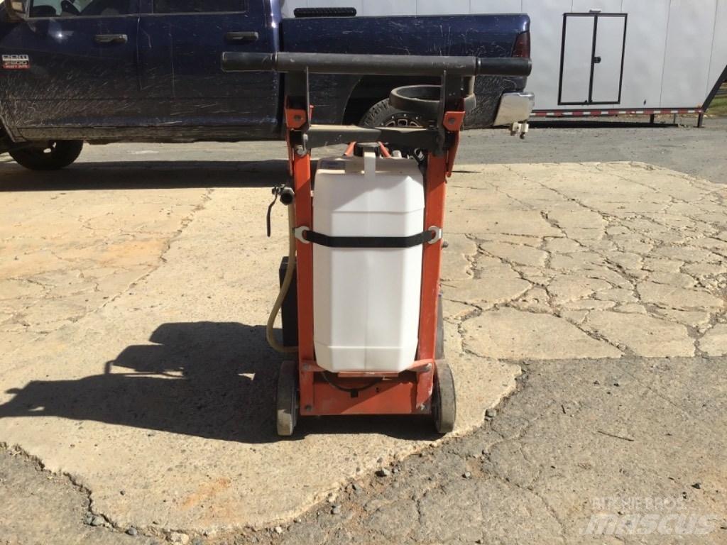  HUSQVA. FS400LV Testere za kamen i beton