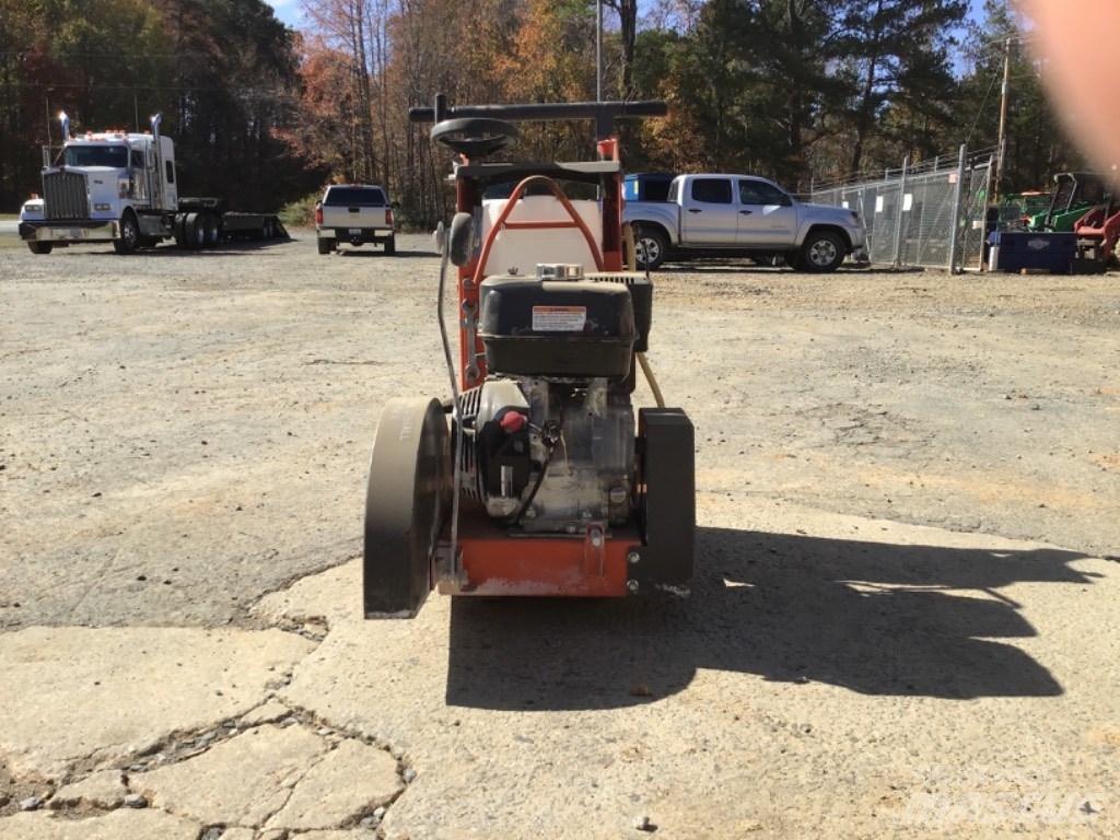  HUSQVA. FS400LV Testere za kamen i beton