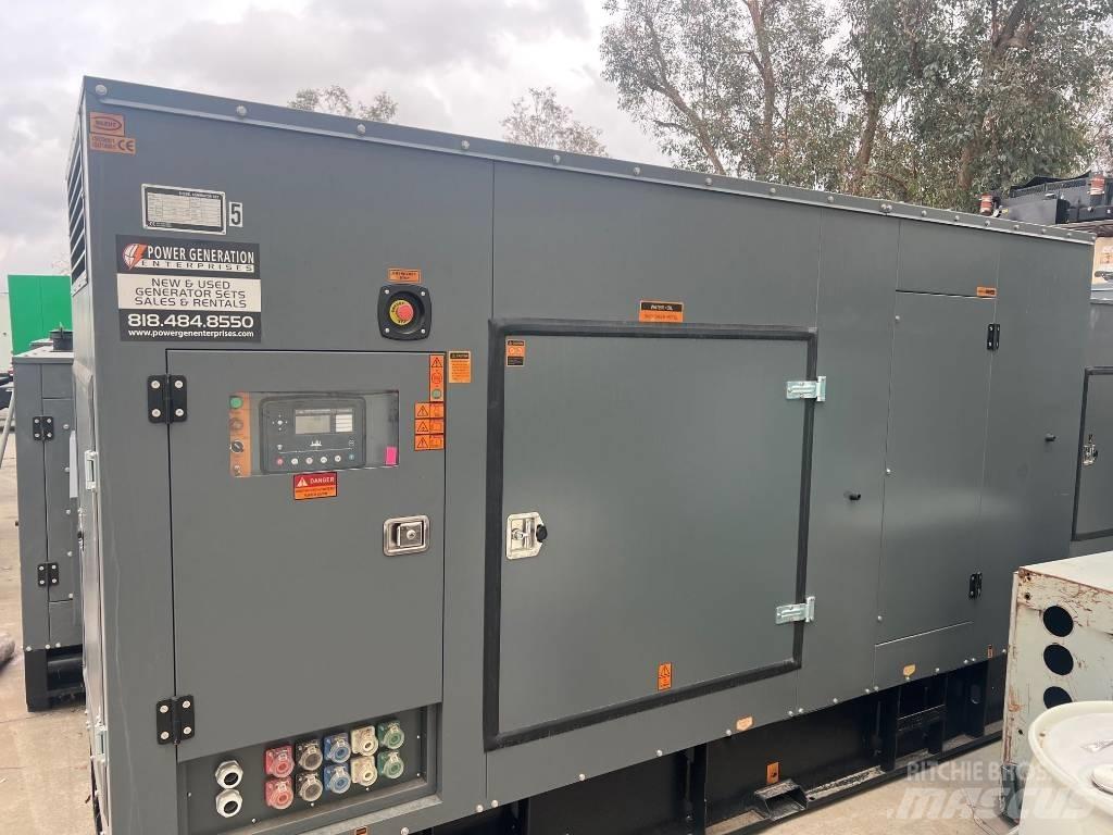 Perkins UTP 232-P3 Dizel generatori