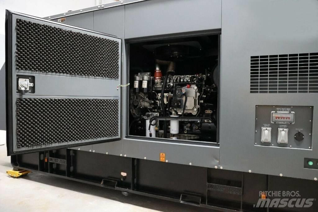 Perkins UTP 232-P3 Dizel generatori