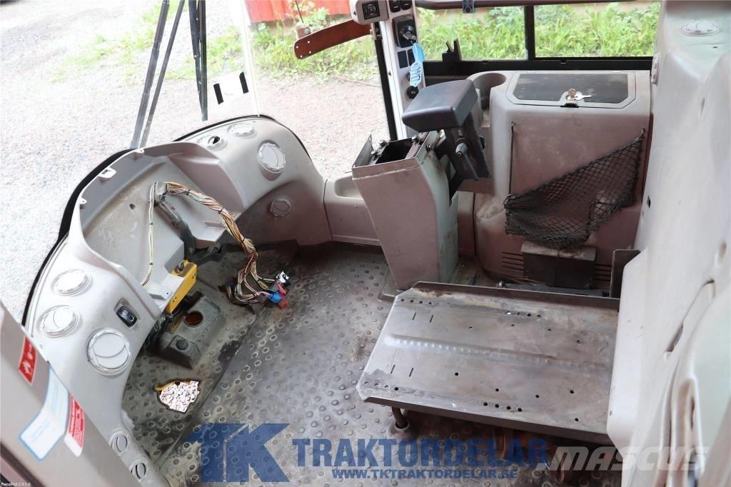 Volvo L 180 F Kabine i unutrašnjost