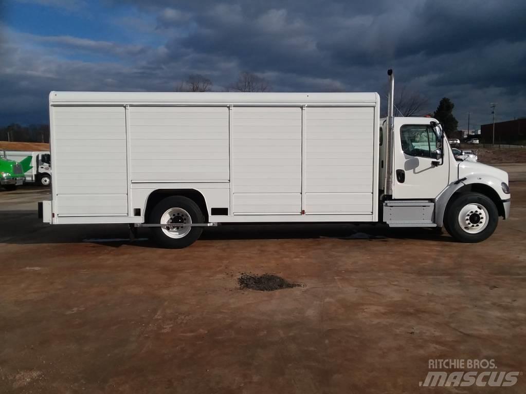 Freightliner M2 Kamioni za prevoz pića