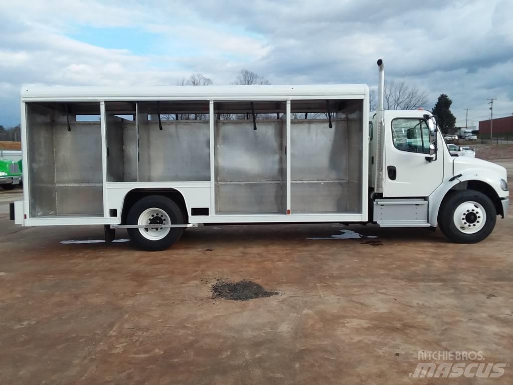 Freightliner M2 Kamioni za prevoz pića