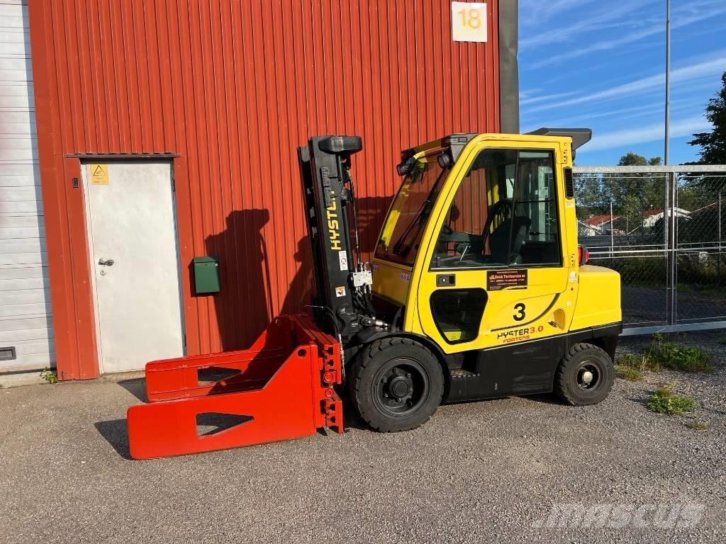 Hyster H 3.00 FT Dizelski viljuškari