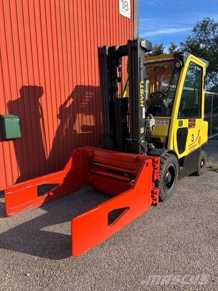 Hyster H 3.00 FT Dizelski viljuškari